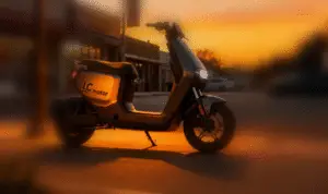 electric moped