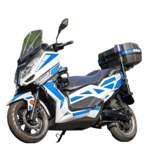 Police Scooter