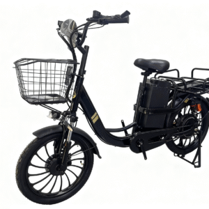 Electric Bicycle-Princess