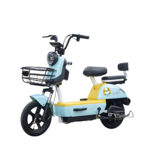 Electric Bicycle-Princess Lanqi